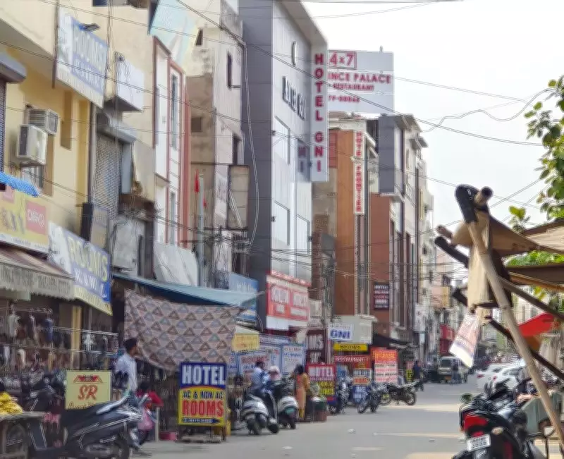 Fire Safety Violations Plague Patiala's Commercial Hubs, Survey Finds