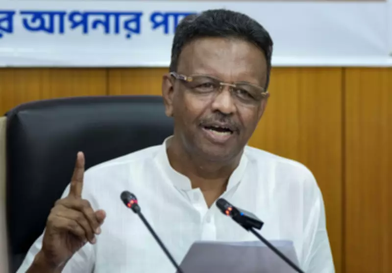 Firhad Hakim trains rebel TMC MLAs on legislative procedures