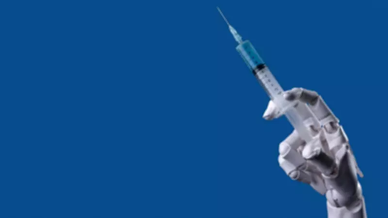 First AI-Designed Vaccine Passes Initial Human Trial Successfully