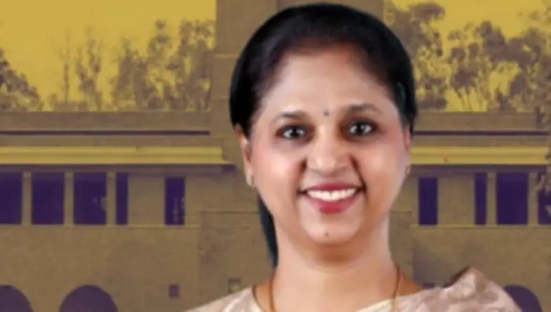 First Female Principal of St Stephen's College Takes Charge Despite DU Objections