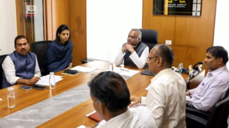 First Phase Infra Blueprint Ready for Textile Park in Kalaburagi: Priyank Kharge