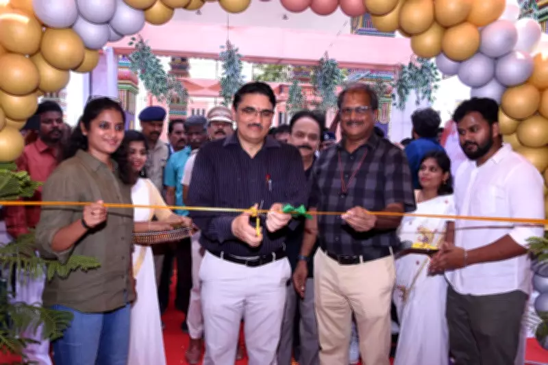 First Rail Coach Restaurant Opens at Rameswaram Railway Station in Madurai Division