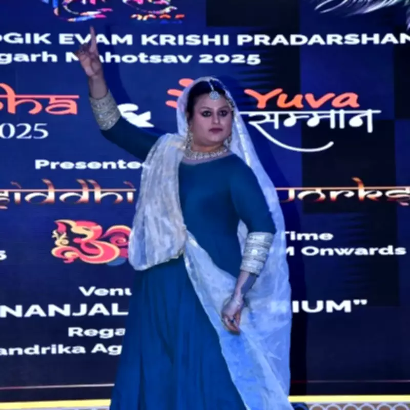 First Transgender Dancer Wins Ustad Bismillah Khan Yuva Samman 2025