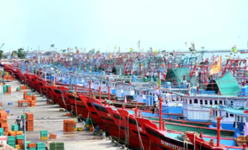 Fishing Ban Triggers Surge in Fish Prices Across Karnataka