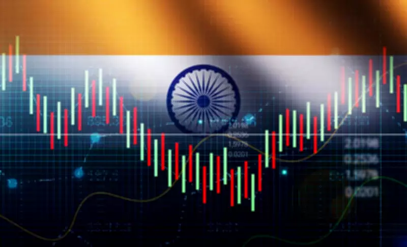 Fitch Cuts India FY27 GDP Forecast to 6.4% on Middle East Conflict Impact