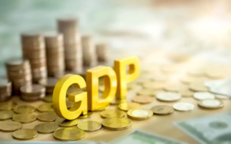 Fitch Cuts India FY27 GDP Growth Forecast to 6.4% on Iran War Impact