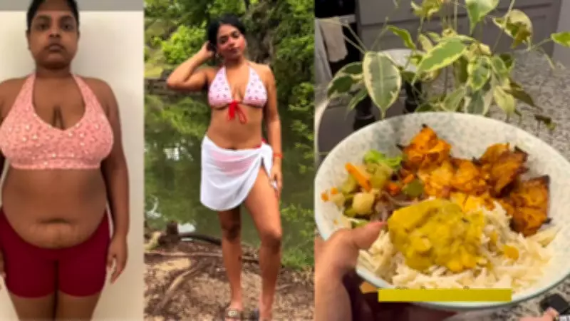 Fitness Creator Reveals Simple 26-Kg Weight Loss Secret Without Fancy Diets