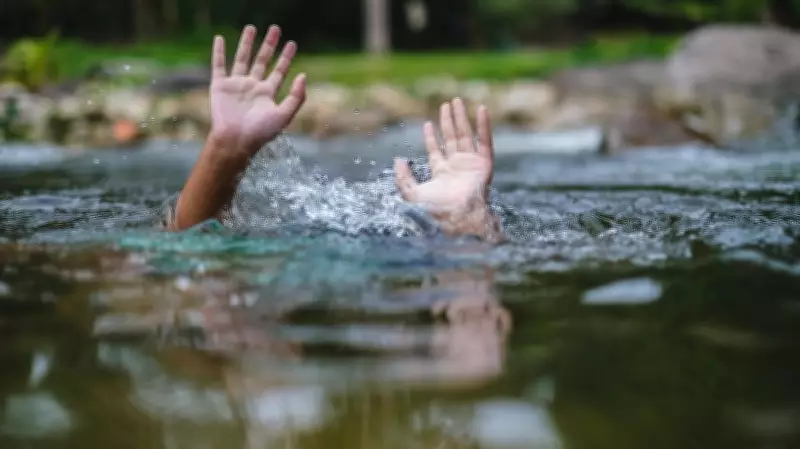 Five Drown in River Tungabhadra Near Mantralaya in Karnataka