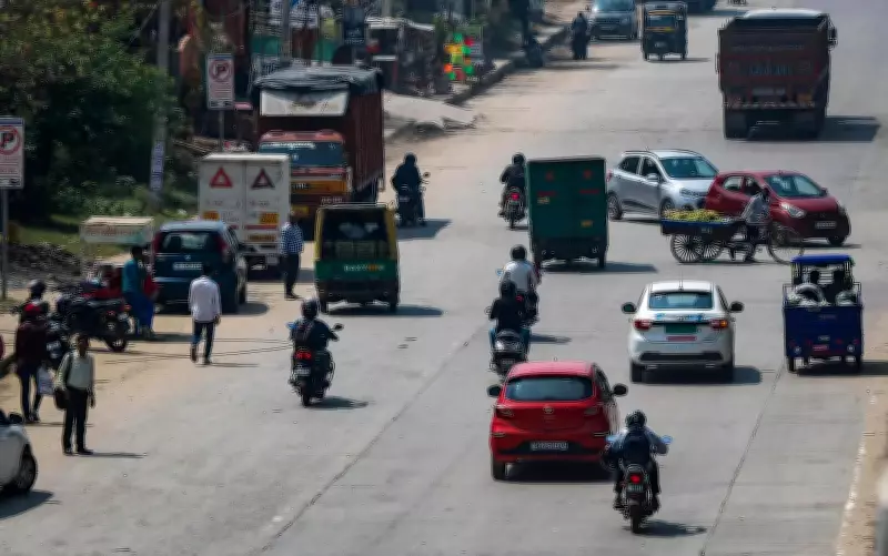 Five Gurgaon Highways Account for 53% of Road Deaths: Report