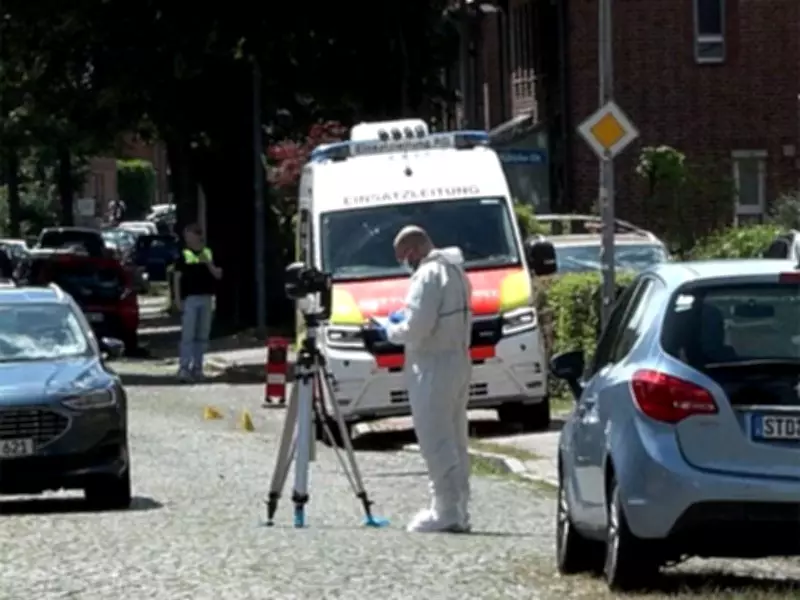 Five killed in shooting at German youth welfare facility; two suspects arrested