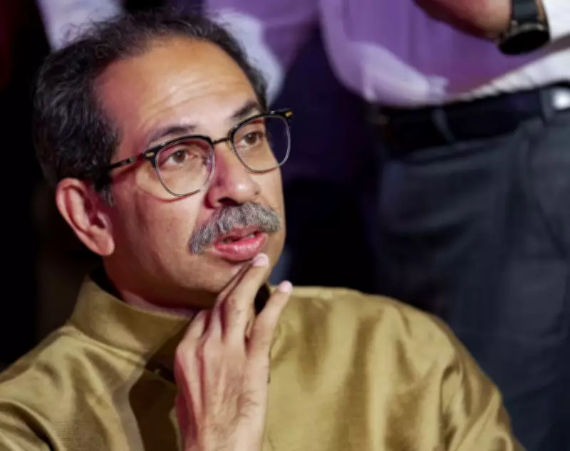 Five Shiv Sena UBT MPs Seek Speaker Meeting, Uddhav Calls Party Meet