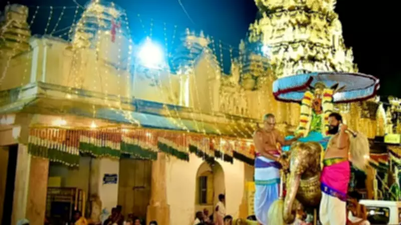 Five Suspended Over Suspected Hundi Theft in Karnataka's Melkote Temple
