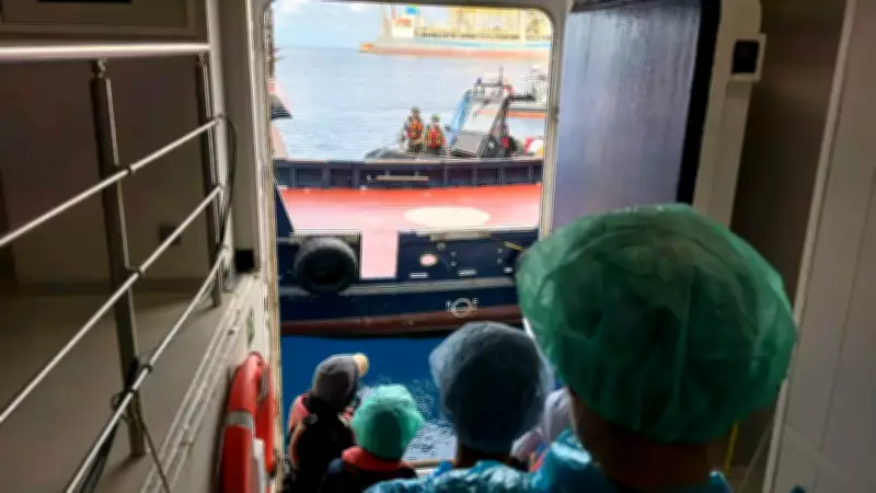 Five US Cruise Passengers Free from Hantavirus Quarantine in Nebraska