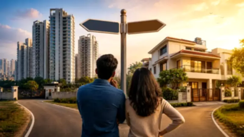 Flats vs Independent Houses: Which Home Suits Your Needs Best?