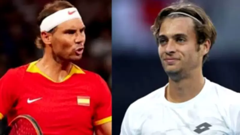 Flavio Cobolli Credits Rafael Nadal's Shower for French Run