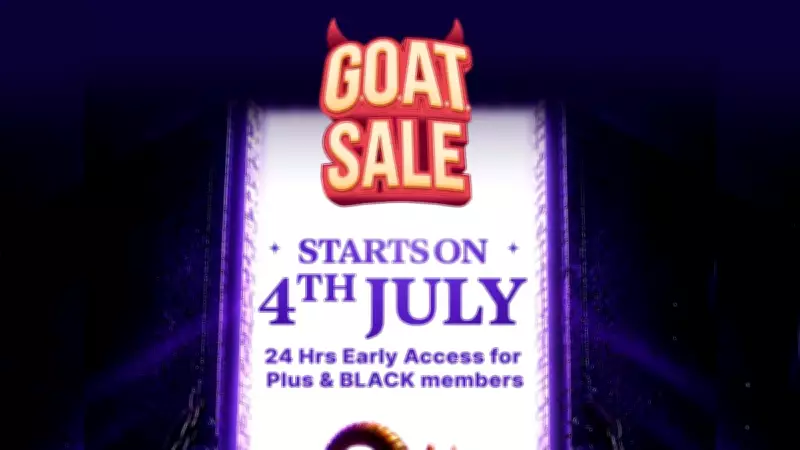 Flipkart GOAT Sale July 12: Big Discounts on iPhone, Samsung, Pixel