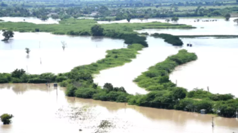 Flood-Hit Farmers Find Hope in Karnataka's Water Conservation Project