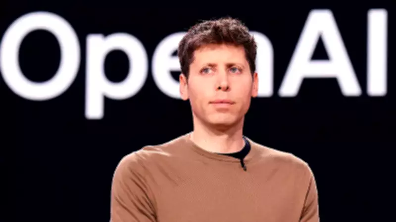 Florida Sues OpenAI and Sam Altman Over ChatGPT Risks to Children
