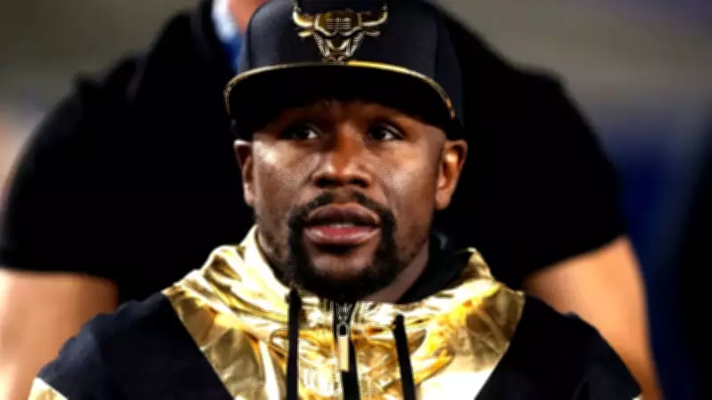 Floyd Mayweather Faces Felony Charges Over $200K Watch Purchase in Las Vegas