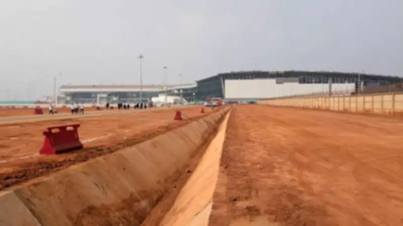 Flying to and from Visakhapatnam to get costlier as new Bhogapuram airport opens