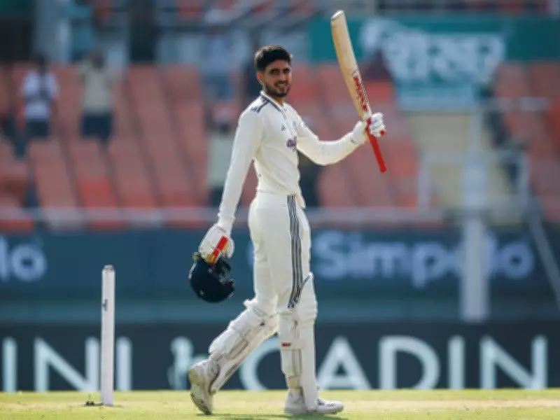 Focus on 350-400 Runs: Gill After India's Innings Win Over Afghanistan