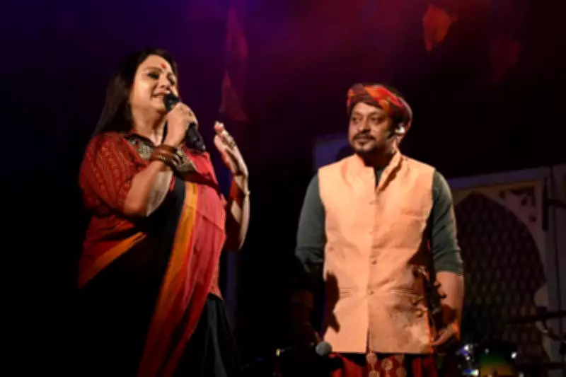 FoKobita Blends Bengali Folk Music and Poetry at Uttam Mancha
