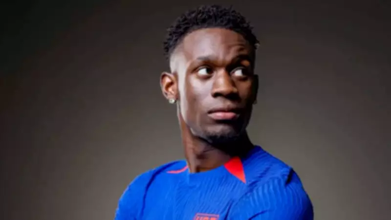 Folarin Balogun Net Worth 2026: AS Monaco and USMNT Star's Earnings