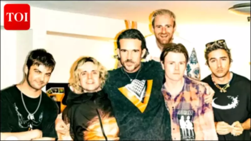 Fontaines D.C. Manager Trevor Dietz Dies at 47, Band Mourns 'Sixth Member'