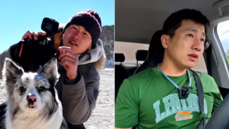 Food Vlogger's Rs 1.4 Lakh Reward for Missing Dog Ends in Shocking Discovery