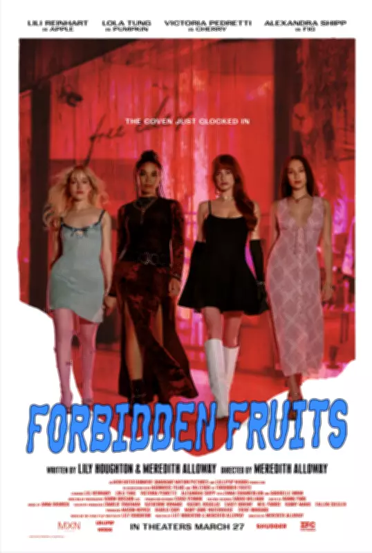 Forbidden Fruits: A Razor Blade in a Candy Wrapper, Says Director