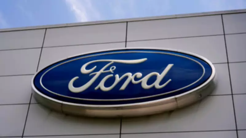 Ford Recalls 420,000 Vehicles in US Over Seat Belt Defect Risk