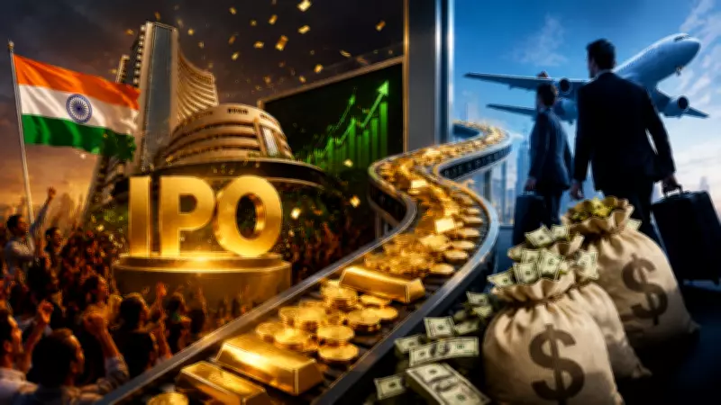 Foreign Firms Use India IPO Boom to Repatriate $5 Billion, Not Raise Capital