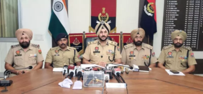 Foreign-linked extortion gang busted in Amritsar, 3 arrested