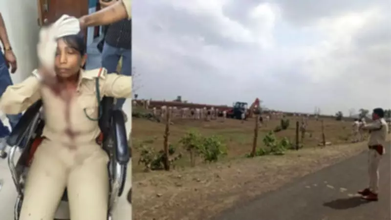 Forest Personnel Injured in Mob Attack During Anti-Encroachment Drive in Dewas