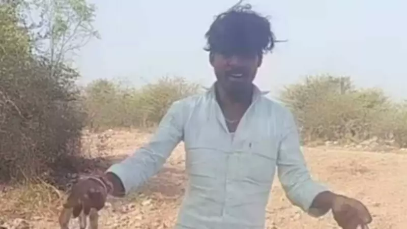 Forest squad nabs youth for hunting hares, making reels in Raichur
