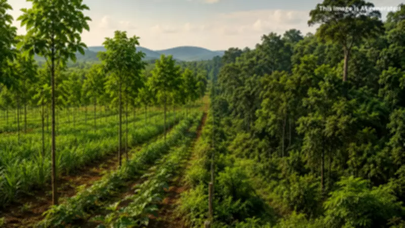 Forest vs Tree Cover: Why Karnataka Must Distinguish Them