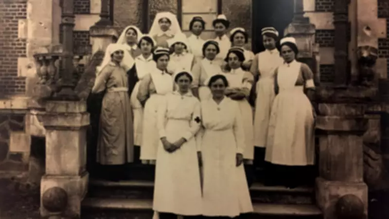 Forgotten Army of 25,000 American Women Who Aided France's Children in WWI