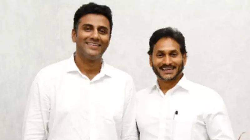 Former Andhra Minister's Son Arrested by ED in Liquor Transport Case