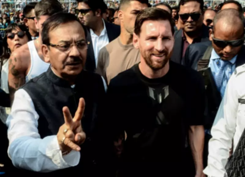 Former Bengal Minister Aroop Biswas Summoned in Messi Event Chaos Case