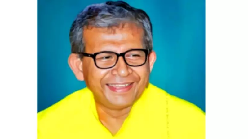 Former Bengal Minister Manas Bhunia Quits TMC Amid Party Crisis