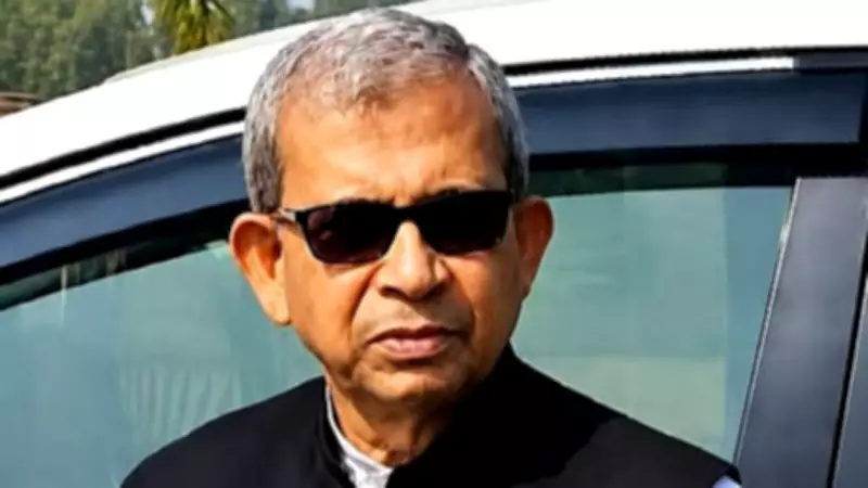 Former Bengal Minister Manas Bhunia Quits Trinamool Congress Party