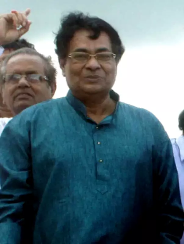 Former Bengal Minister Ujjal Biswas Arrested Over Tarpaulin Stockpile Allegations
