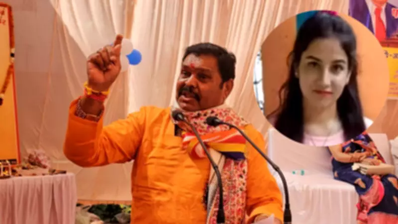 Former BJP MLA Suresh Rathore Arrested in Ankita Bhandari Murder Case Clip Probe