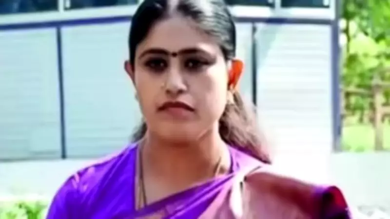 Former BJP MLA Vijayadharani to Join Tamilaga Vettri Kazhagam