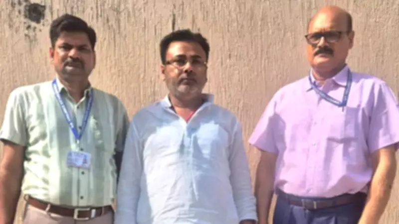Former Congress MLA Mukesh Srivastava Arrested in NRHM DA Case