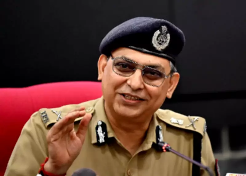 Former DGP Shankar Jiwal resigns as first chairman of Tamil Nadu Fire Commission