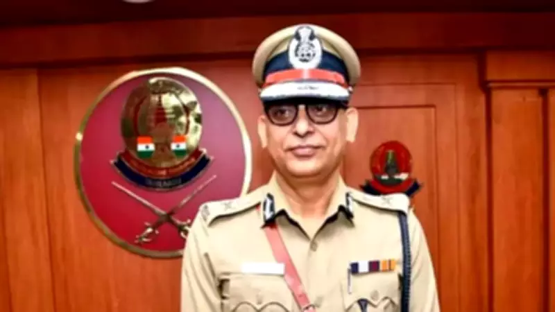 Former DGP Shankar Jiwal Resigns as Tamil Nadu Fire Commission Chairman