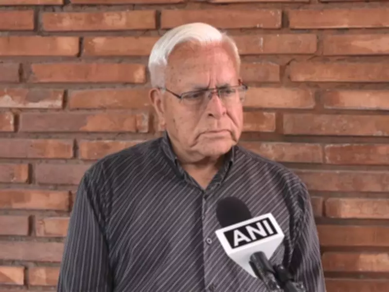 Former Diplomat Condemns US for Killing Indian Seafarers, Calls for Strong Action