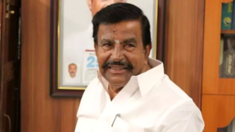 Former DMK Minister K N Nehru Booked in Cash-for-Jobs Scam by TVK Government