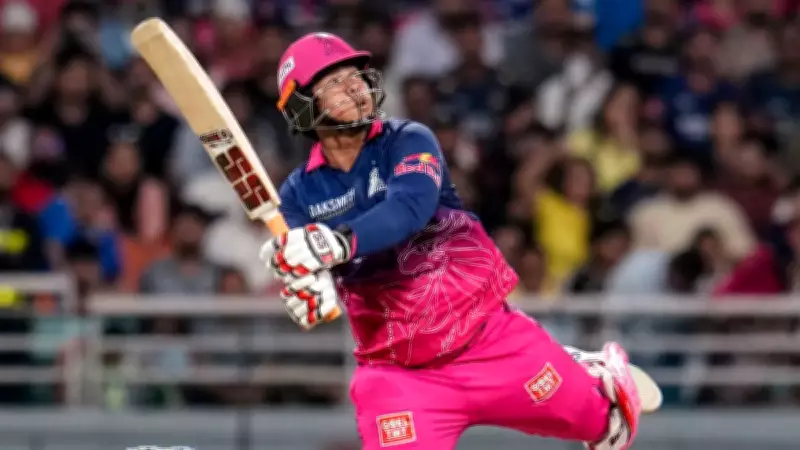 Former England Cricketer Doubts Vaibhav Suryavanshi's Long-Format Skills After India Call-Up